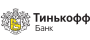 Логотип тинькофф банк