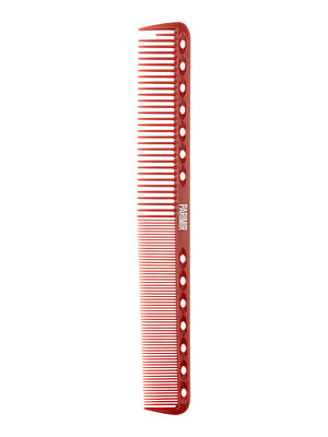 Расческа комбинированная Parimir PRB-13 Красный Фото 1