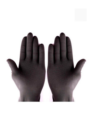 Перчатки для окрашивания Mustang MOPER-01 размер L Фото 1