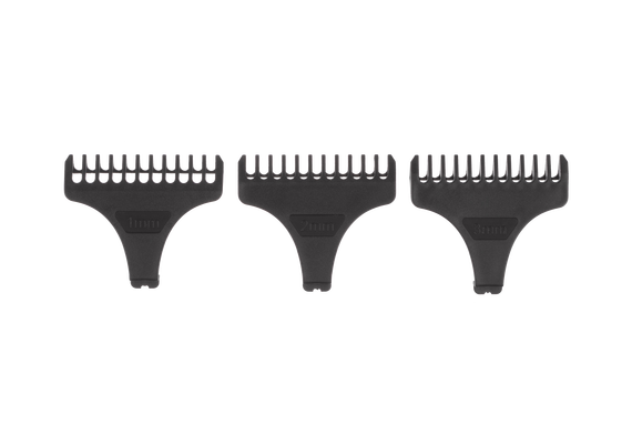 Набор насадок 3 шт. для MJT02 Черный 1/2/3 мм Фото 1