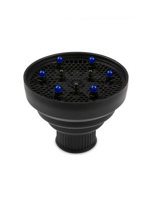 Силиконовый диффузор для фена Parimir DFA04 Черный Фото 1