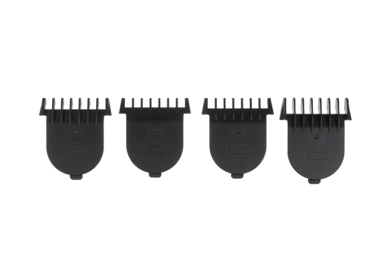 Набор насадок 4 шт. для ENHT01 Черный 1,5/3/4,5/6 мм Фото 1