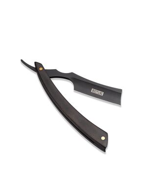 Опасная бритва Mustang MOBP-014 Черный Фото 1