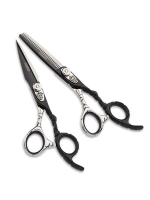 Набор ножниц Mustang Premium NPR-08X Черный 6,0 дюйм Фото 1