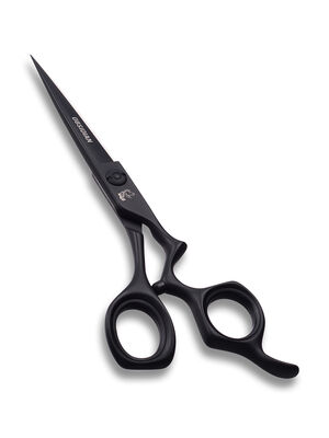 Ножницы прямые Mustang Premium OBSIDIAN NPR-014 Черный 6,0 дюйм Фото 1