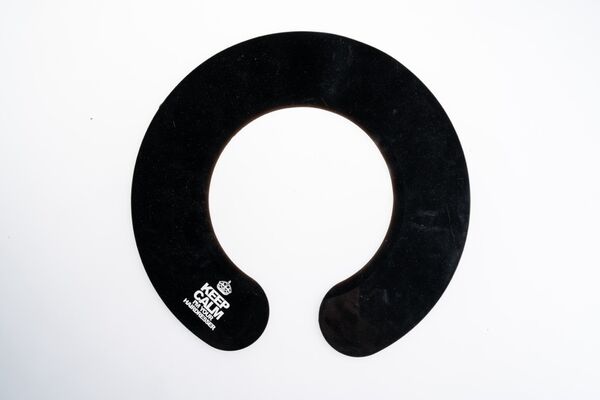 Силиконовый воротник PRSC04 Черный Фото 1