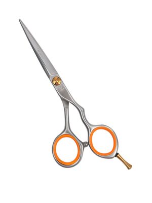 Ножницы прямые INARI IS-18 Серебряный 5,5 дюймов Фото 1