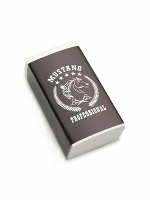 Бумага для завивки Mustang MAB02 110*65 мм Фото 1