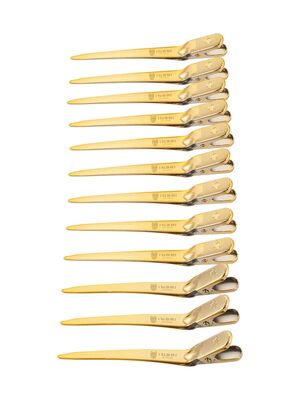 Зажимы для волос INARI IC05 Золотой Фото 1