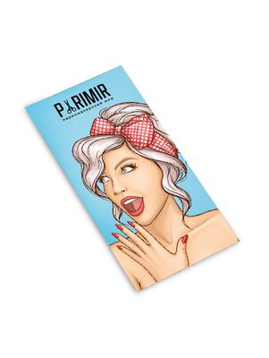 Планшет для окрашивания с принтом PPL08 Маленький Фото 1