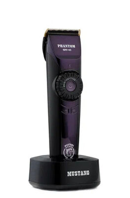 Машинка для стрижки Mustang Phantom MPF-02X Чёрный Фото 1