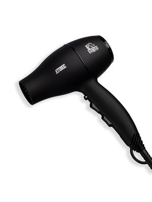 Фен Mustang Base Atomic MBF-03 Чёрный Фото 1 Фен Mustang Base Atomic MBF-03 Чёрный Фото 1