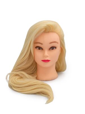 Голова учебная Блондинка H-01 50-60 см Фото 1 Голова учебная Блондинка H-01 50-60 см Фото 1