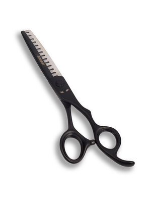 Ножницы филировочные NEKO ARASHI EN-05 Черный 6,0 дюймов Фото 1 Ножницы филировочные NEKO ARASHI EN-05 Черный 6,0 дюймов Фото 1