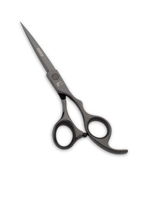 Ножницы прямые Mustang Professional NP-018X Черный 6,0 дюймов Фото 1