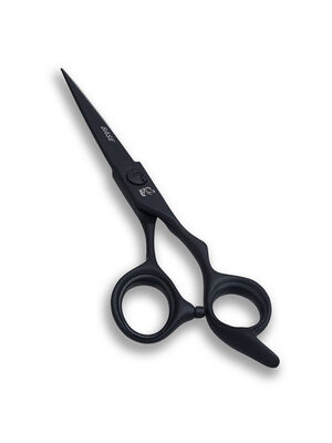 Ножницы прямые Mustang Base NB-03 Черный 5,5 дюйм Фото 1