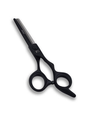 Ножницы филировочные Mustang Base NB-03 Черный 5,5 дюйм Фото 1