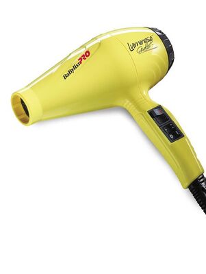 Фен BaByliss Pro Luminoso BAB6350IYE Фото 1