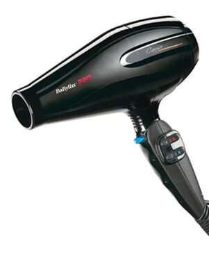 Фен BaByliss Pro Caruso BAB6510IE/6510IRE Фото 1