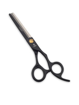 Ножницы филировочные INARI IS-39 Черный 6,0 дюймов Фото 1