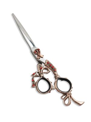 Ножницы прямые INARI IS-03 Золото 6,0 дюймов Фото 1