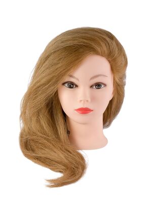 Голова учебная женская Блондинка H09 55-60 см Фото 1