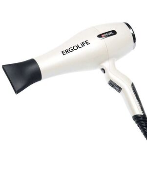 Фен Dewal ErgoLife 03-001 Белый Фото 1