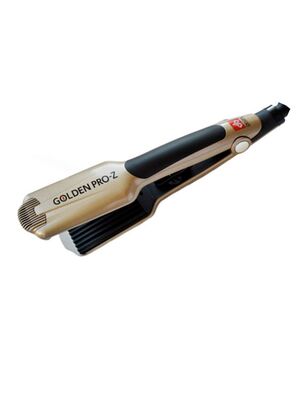 Щипцы гофре Dewal Pro-Z Golden 03-030Z Фото 1