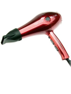 Фен Dewal Forsage 03-106 Красный Фото 1