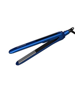 Щипцы выпрямитель Dewal Ocean 03-400 Синий Фото 1