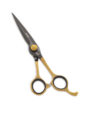 Ножницы прямые NEKO EN-38 Золото 6,0 дюймов Фото 1