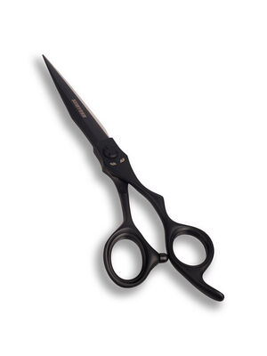 Ножницы прямые NEKO SEIRYOKU EN-22 Черный 6,0 дюйм Фото 1