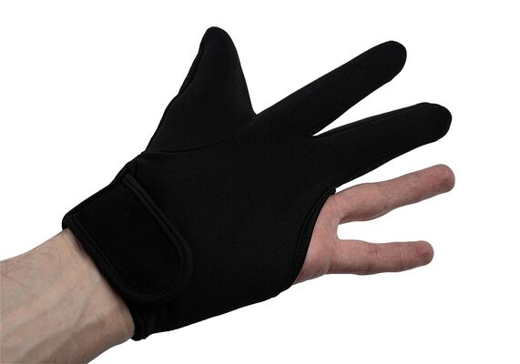 Перчатка тканевая Parimir PRG-02 Чёрный Фото 1