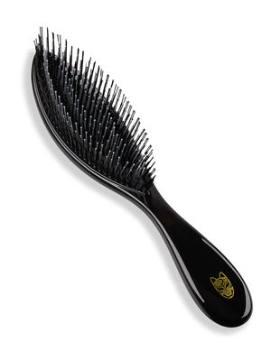 Расческа массажная INARI HIRA INLS0201BK Черный Фото 1