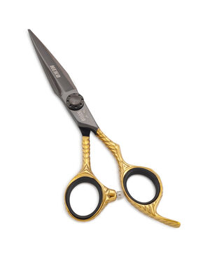 Ножницы прямые NEKO EN-40 Золото 5,5 дюймов Фото 1