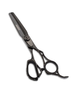 Ножницы филировочные Mustang Premium NPR-011X Черный 5,5 дюймов Фото 1