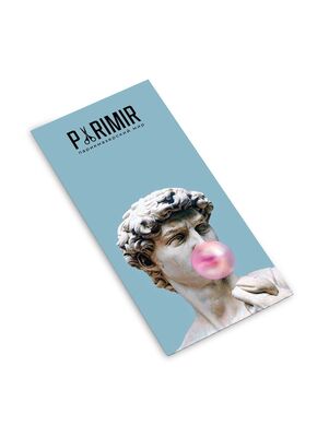 Планшет для окрашивания с принтом PPL012X Маленький Фото 1