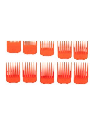 Набор насадок TJ2 10 штук Оранжевые Фото 1