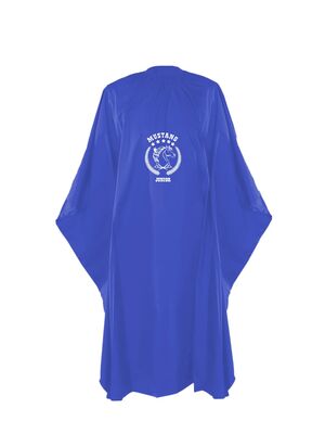 Пеньюар Mustang Junior MPJE-01 Синий Фото 1