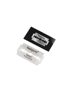 Лезвия для бритвы Matgicol Premium 5 шт Фото 1