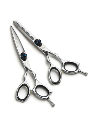 Набор ножниц Mustang Premium NPR-03 5,5 дюйм Фото 1