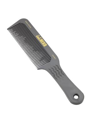 Расческа с ручкой NEKO ENHB02 Черная Фото 1