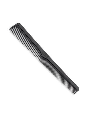 Расческа комбинированная термостойкая Mustang MRB-45 Черный Фото 1