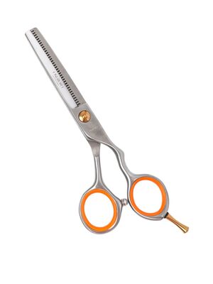 Ножницы филировочные INARI IS-18 Серебряный 5,5 дюймов Фото 1