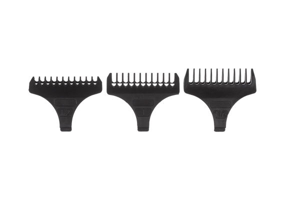 Набор насадок 3 шт. для MTP01, MTP02X Черный 0,5/1/1,5 мм Фото 1