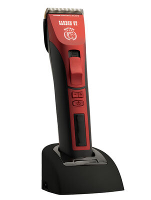 Машинка для стрижки Mustang Carbon GT MPF-01 Красный Фото 1