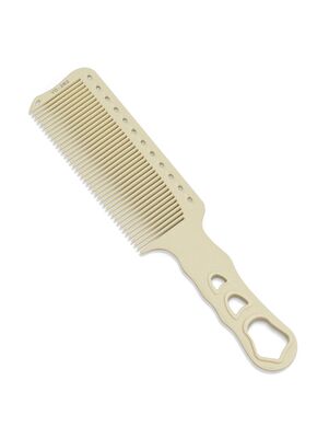 Расческа с ручкой Y.Comb YO-282 Белый Фото 1