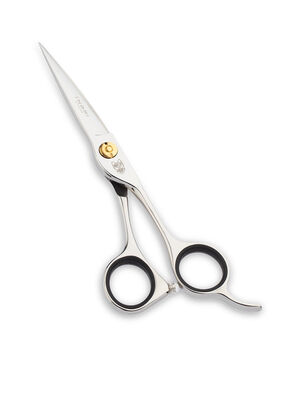 Ножницы прямые INARI IS-40 Серебристый 5,5 дюймов Фото 1