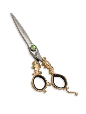 Ножницы прямые INARI IS-07 Золото 6,0 дюймов Фото 1