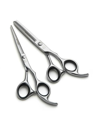 Набор ножниц Mustang Junior NJ-01X 6,0 дюйм Фото 1